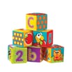 Playgro Splash & Learn Bath Soft Blocks