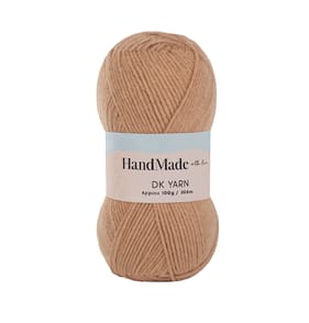 Hand Made With Love DK Yarn 100g - Beige