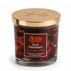 Ivy Cottage Fall Scented Candle 350g - Spiced Pomegranate
