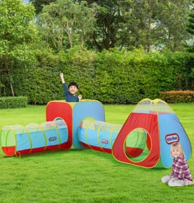 Little Tikes Pop Up Play Tent