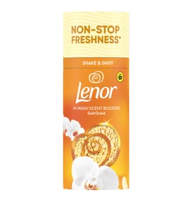 Lenor Laundry Perfume Scent Booster 155g - Gold Orchid
