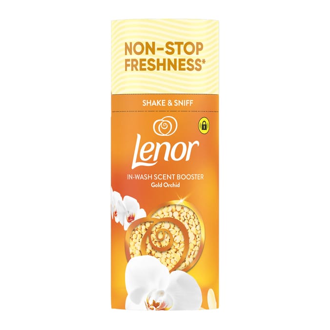 Lenor Laundry Perfume Scent Booster 155g - Gold Orchid