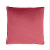 Home Collections Velvet Feather Filled Cushion