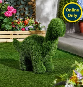 Jardin Artificial Grass Dinosaur