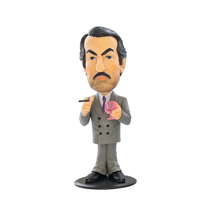 Only Fools & Horses Cushty Vinyl Figure - Boycie