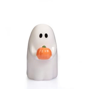 Hallow Scream Ghost Ornament