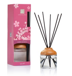 Wickford & Co Scented Reed Diffuser - Cherry Blossom