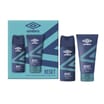 Umbro Body Spray & Body Wash Gift Set - Reset