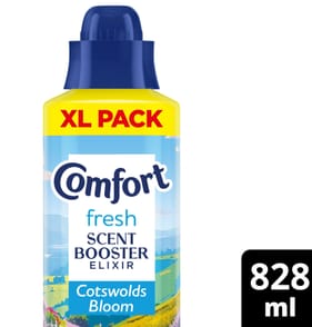 Comfort Fresh Scent Booster 828ml - Cotswolds Bloom