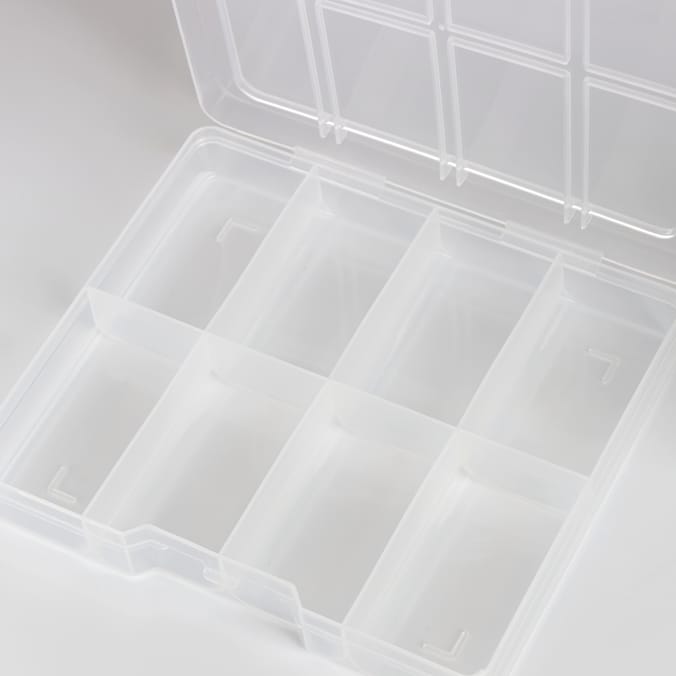 Hand Made With Love Small Storage Boxes 4 Pack