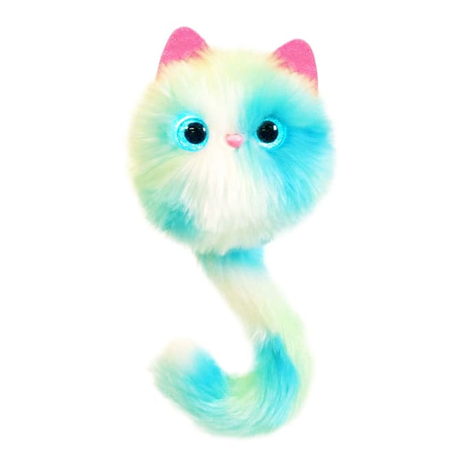 Pomsies Interactive Plush - Mist