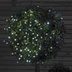 Firefly Solar Light Co 400 LED String Solar Lights