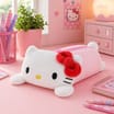 Hello Kitty Plush Pencil Case