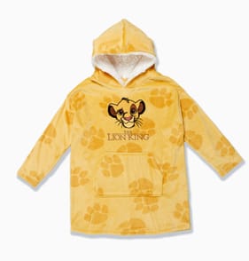 Disney The Lion King Hooded Blanket