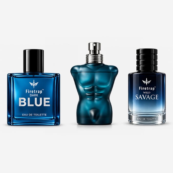 Firetrap Luxury Fragrance For Him 3 x30ml