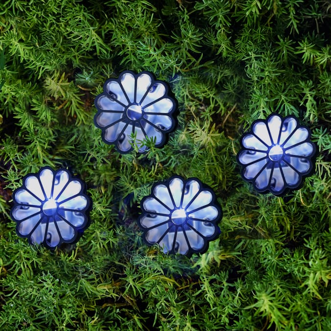 Firefly LED Solar Light 4 Pack