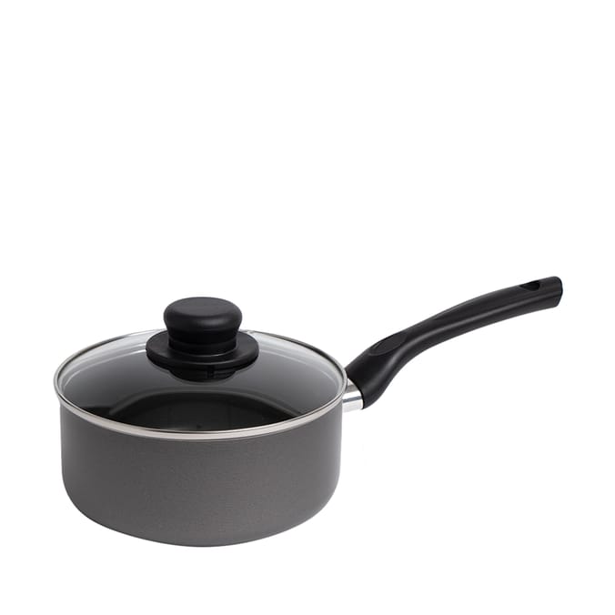 Open Kitchen 18cm Saucepan With Lid
