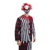 Hallow Scream Adult Clown Costume