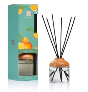 Wickford & Co Scented Reed Diffuser - Sage & Citrus