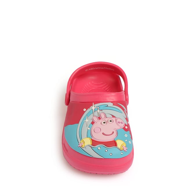 Peppa Pig Girls Clogs