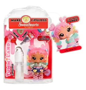 Yummiland Lipgloss Doll - Lily Hearts