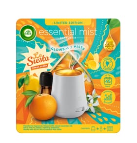 Air Wick La Siesta Essential Mist Diffuser 20ml