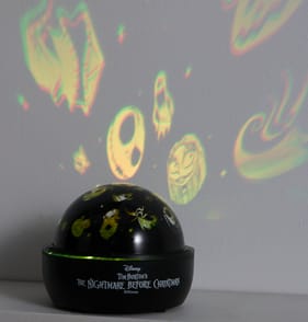 The Nightmare Before The Christmas LED Shadow Light Projector