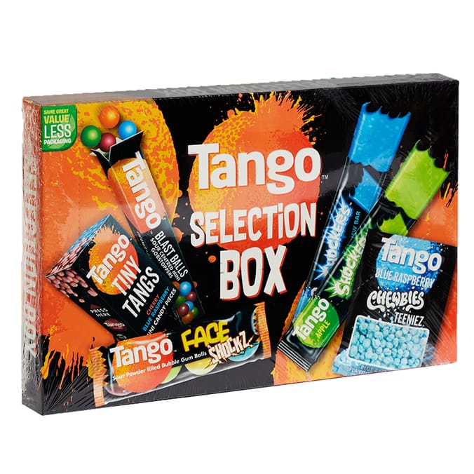 Tango Selection Box 138g