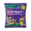 Cadbury Dairy Milk Freddo & Friends Treatsize Chocolate Bag 191g x2