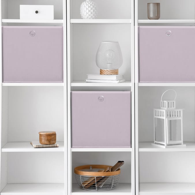 Home Collections Storage Cubes 2pk - Cord