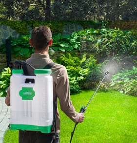 Jardin Back Pack Pressure Sprayer