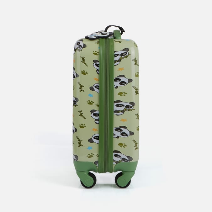Travel Kids 4 Wheel Cabin Case - Panda