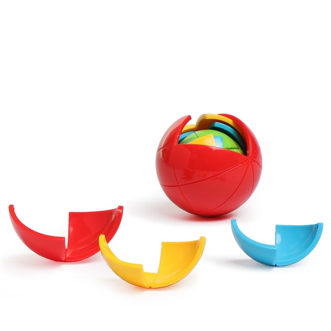 Magic Puzzle Ball
