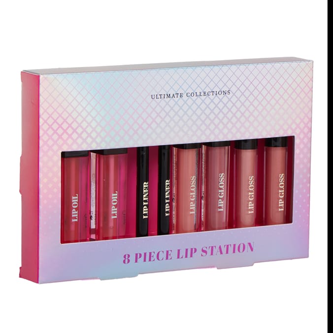 Ultimate Collections Lip Set 8 Pack