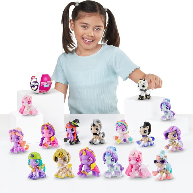 Zuru Surprise Unicorn Squad Ball