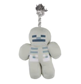  Minecraft Plush With Robe - Skeleton 