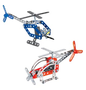 Nicklelodeon Build Your Own Set 108 Pcs - Helicopter