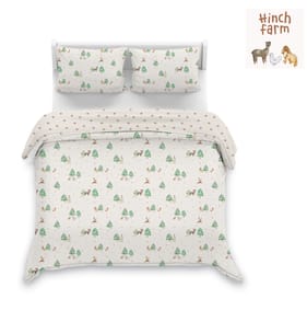 Hinch Farm Christmas Duvet Set