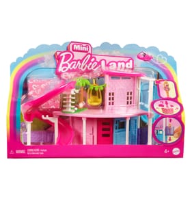 Barbie Mini Barbieland Dream Doll House Set