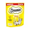 Dreamies Cat Treat Biscuits with Cheese Mega Pack 200g