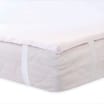 Essential Living Memory Foam Mattress Topper