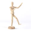 Colvin & Co Artists' Wooden Manikin