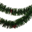 Winter Charm Tinsel Garland 2m - Baubles