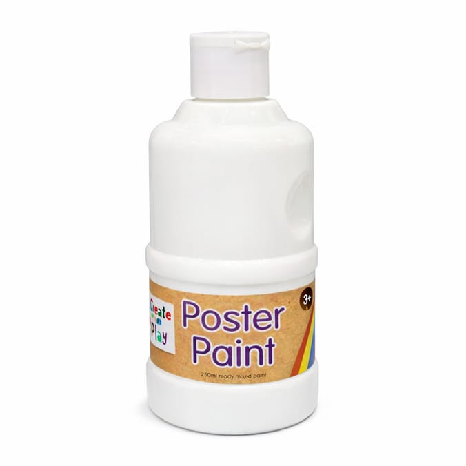 Create & Play Poster Paint 250ml