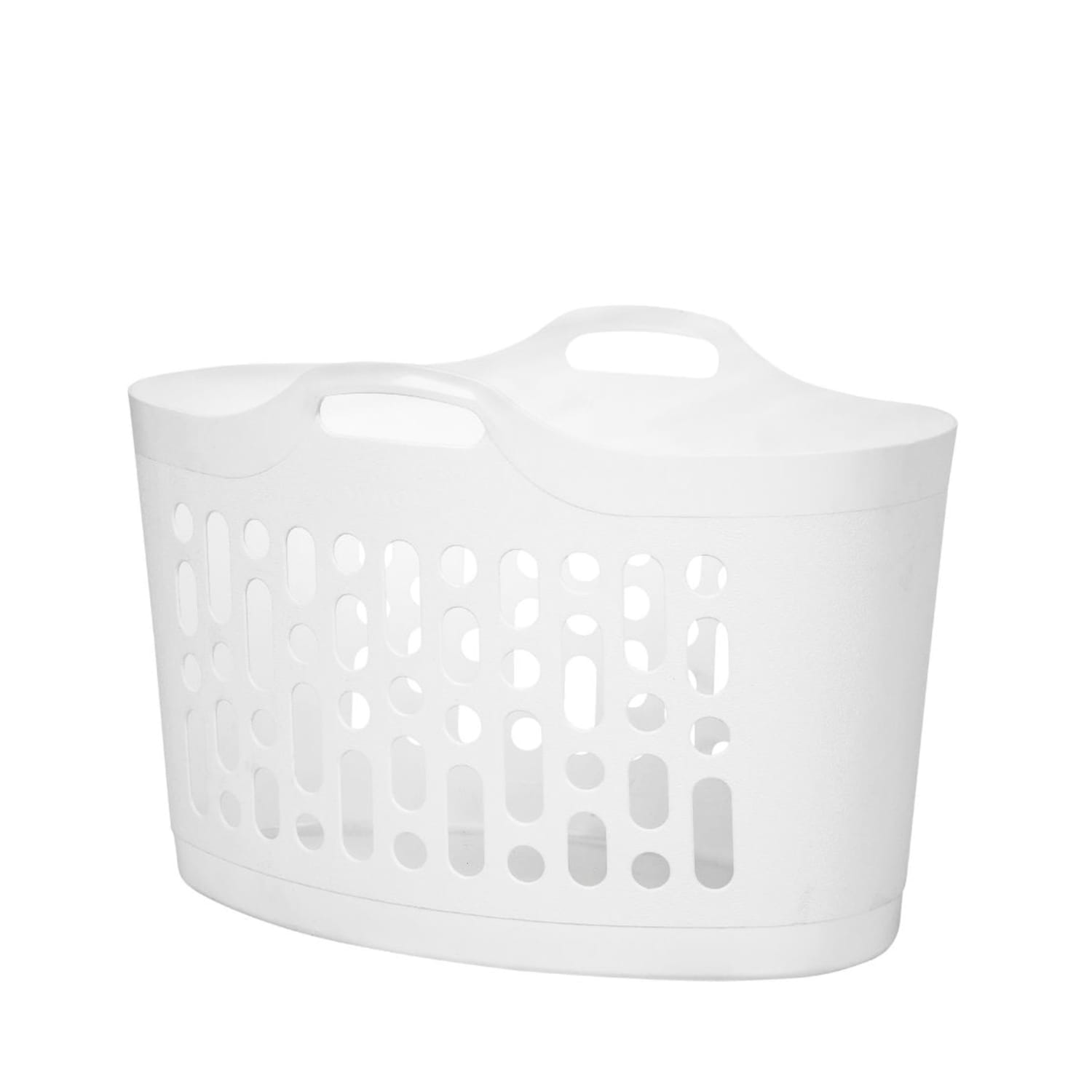 Wham 50l Flexi Laundry Basket Home Bargains