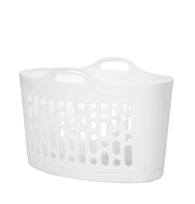 Wham Flexi Laundry Basket 50l