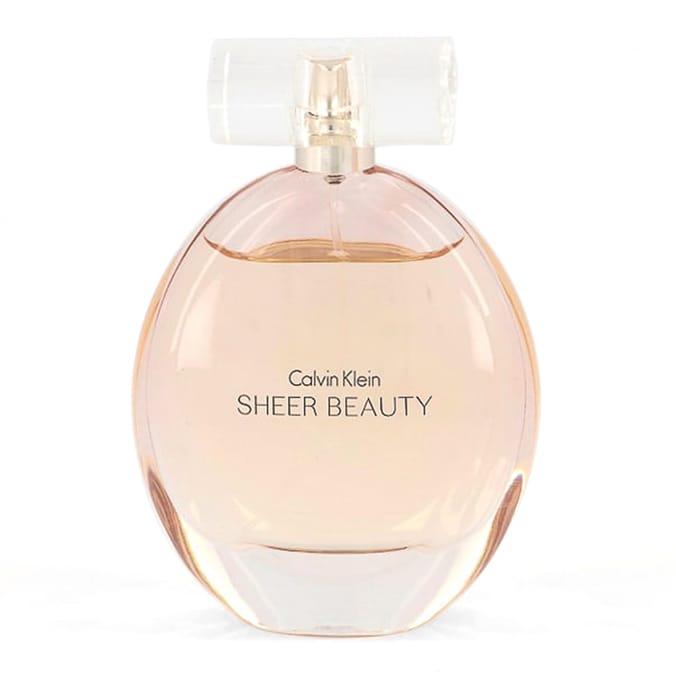 Calvin Klein Sheer Beauty EDT 100ml