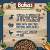 Bakers Chicken & Veg Dry Puppy Food 2.85kg