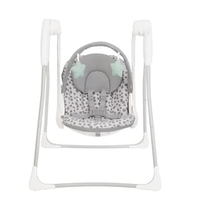 Graco Sunni Baby Swing - Dalmation Grey