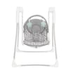 Graco Sunni Baby Swing - Dalmation Grey